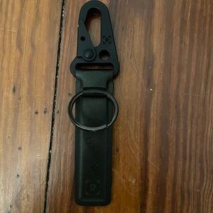 Lululemon Keychain